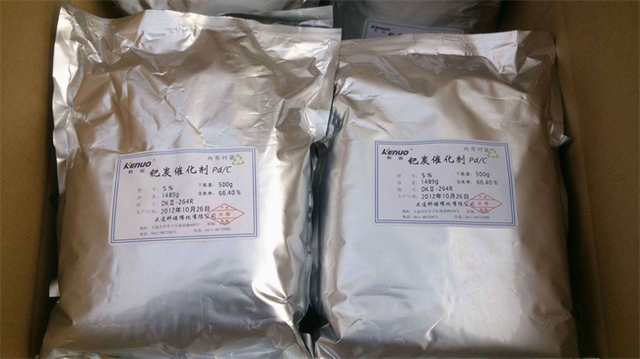 鈀碳廢料回收種類有哪些？